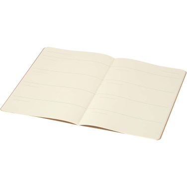 Logo trade promotional items image of: Slyk A5 cahier planner