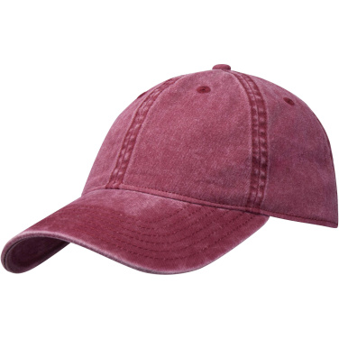 Logotrade promotional item image of: Grafton 6 panel washed cap