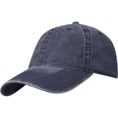 Logotrade advertising product picture of: Grafton 6 panel washed cap