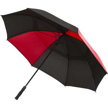 Logo trade promotional giveaway photo of: Jeff 55" windproof golf umbrella