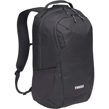 Logo trade promotional item photo of: Thule Lumion 16" recycled laptop backpack