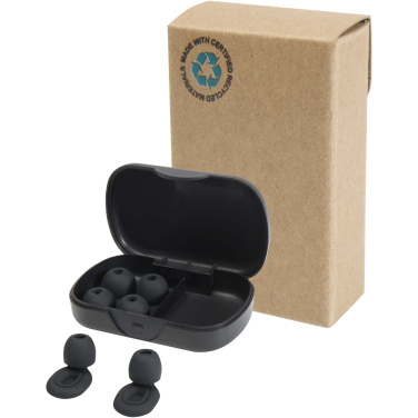 Logotrade business gift image of: Hush earplugs