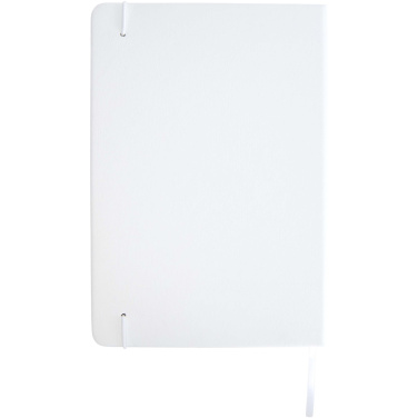 Logotrade promotional gift picture of: Legato Elegance A5 hard cover notebook and rollerball pen set