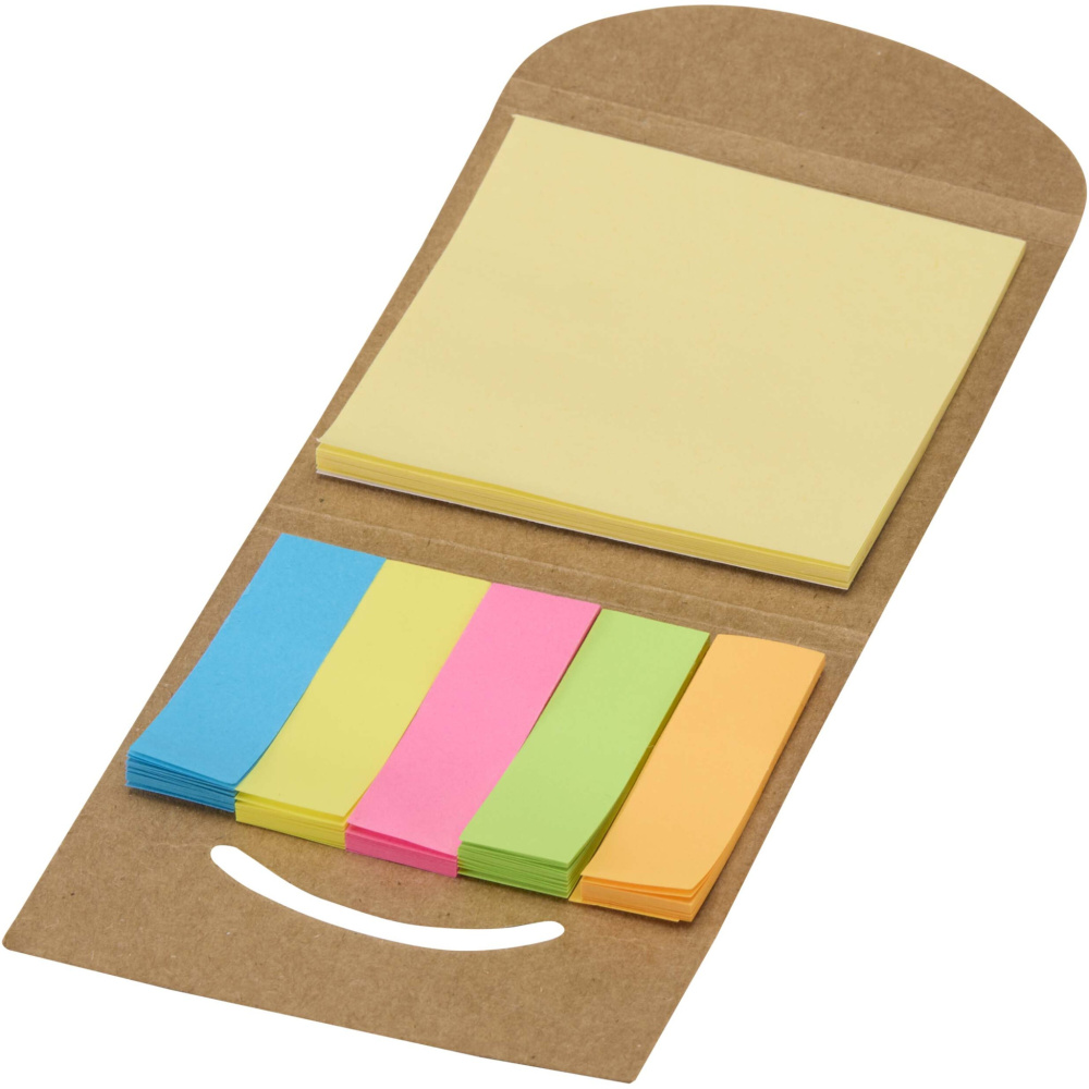 Logotrade promotional merchandise picture of: Freijo sticky notes