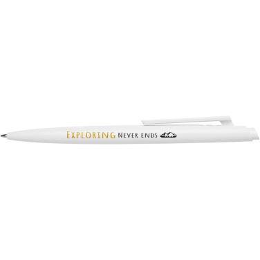 Logotrade corporate gifts photo of: Ipe RCS recycled ballpoint pen (black ink)