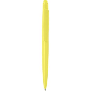 Logo trade promotional items image of: Ipe RCS recycled ballpoint pen (black ink)