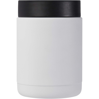 Logotrade promotional giveaway image of: Doveron 500 ml recycled stainless steel insulated lunch pot