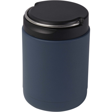 Logotrade corporate gift image of: Doveron 500 ml recycled stainless steel insulated lunch pot