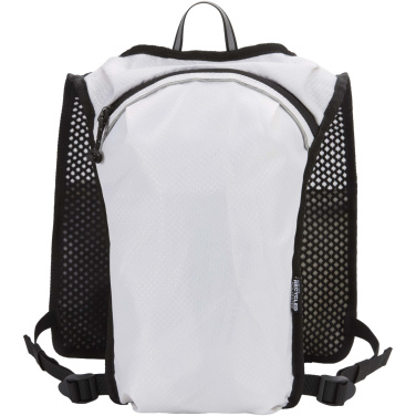 Logo trade promotional gift photo of: Nomad GRS recycled running vest hydration pack 5L