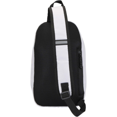 Logotrade promotional giveaway picture of: Nomad GRS recycled hydration crossbody bag 6L