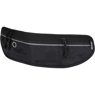 Logotrade promotional giveaway picture of: Nomad GRS recycled running waist pack