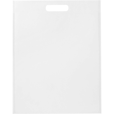 Logotrade promotional giveaway image of: EcoSeal GRS recycled nonwoven tote bag 5L