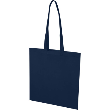 Logotrade promotional gifts photo of: EcoSeal GRS recycled nonwoven convention tote bag 6L
