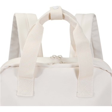 Logotrade promotional gift image of: Trip 14” Aware™ recycled travel laptop backpack 9L