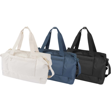Logotrade promotional giveaways photo of: Trip Aware™ recycled travel duffel bag 42L