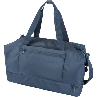 Logotrade business gifts photo of: Trip Aware™ recycled travel duffel bag 42L