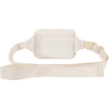 Logotrade corporate gift image of: Trip Aware™ recycled travel crossbody bag 1L
