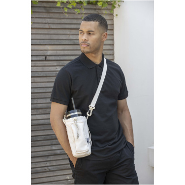 Logotrade promotional merchandise image of: Trip Aware™ recycled travel bottle bag 2L