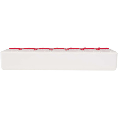 Logotrade advertising products photo of: Cycle 7-day AM/PM multi-vitamin organiser