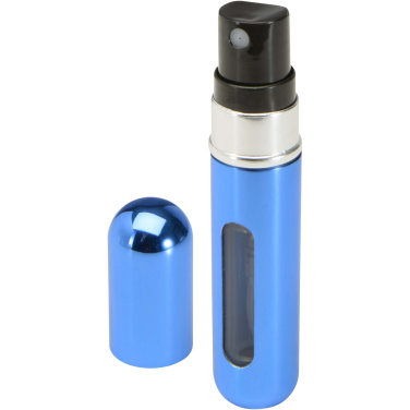 Logo trade promotional gift photo of: Filla 5 ml portable refillable perfume bottle