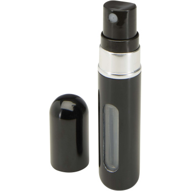 Logo trade corporate gifts image of: Filla 5 ml portable refillable perfume bottle