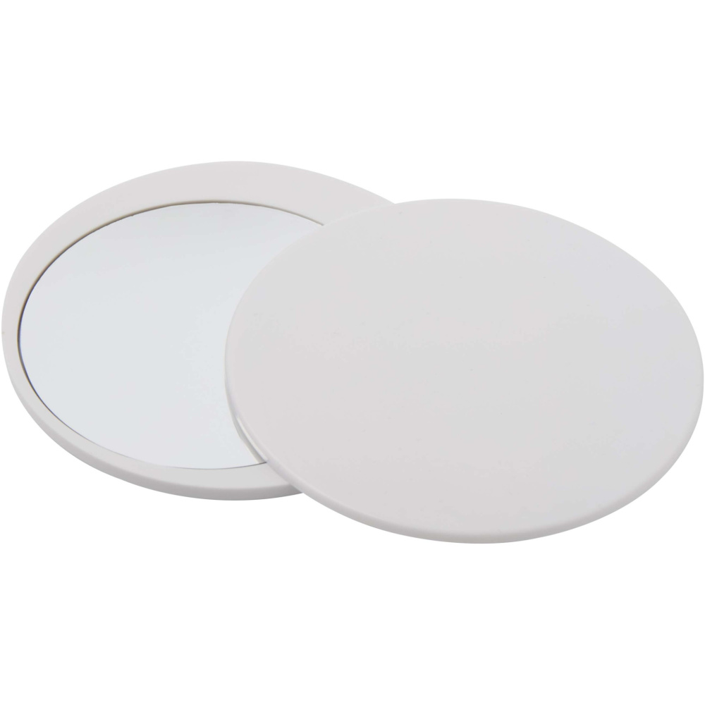 Logo trade promotional items picture of: Glider slider makeup mirror