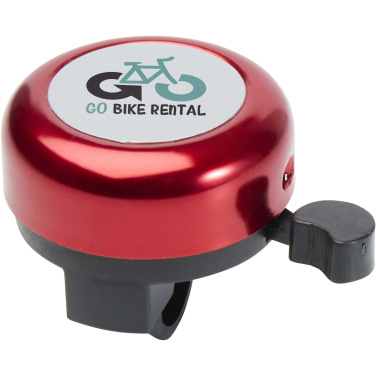 Logotrade promotional giveaway picture of: Bellix bicycle bell