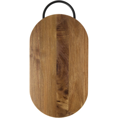 Logotrade promotional merchandise photo of: Julienne acacia wood chopping board with handle