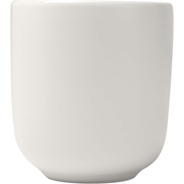 Logotrade business gift image of: Male 90 ml ceramic espresso cups - set of 2