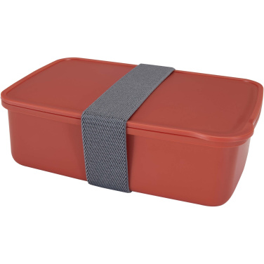 Logo trade corporate gifts picture of: Dovi 800 ml lunch box