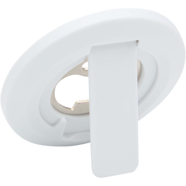 Logo trade promotional gift photo of: Ain recycled plastic magnetic phone stand with bottle opener 