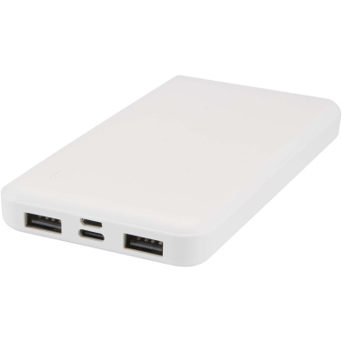 Logotrade promotional giveaway picture of: Intan 10.000 mAh 10W recycled plastic power bank