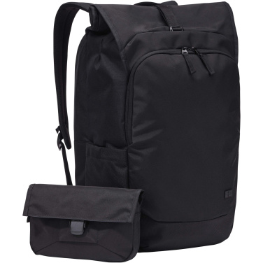 Logotrade promotional item picture of: Case Logic Variate 17" recycled expandable roll-top laptop backpack