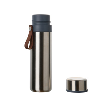 Logo trade promotional merchandise picture of: VINGA Tono RCS thermos double cup 750 ML