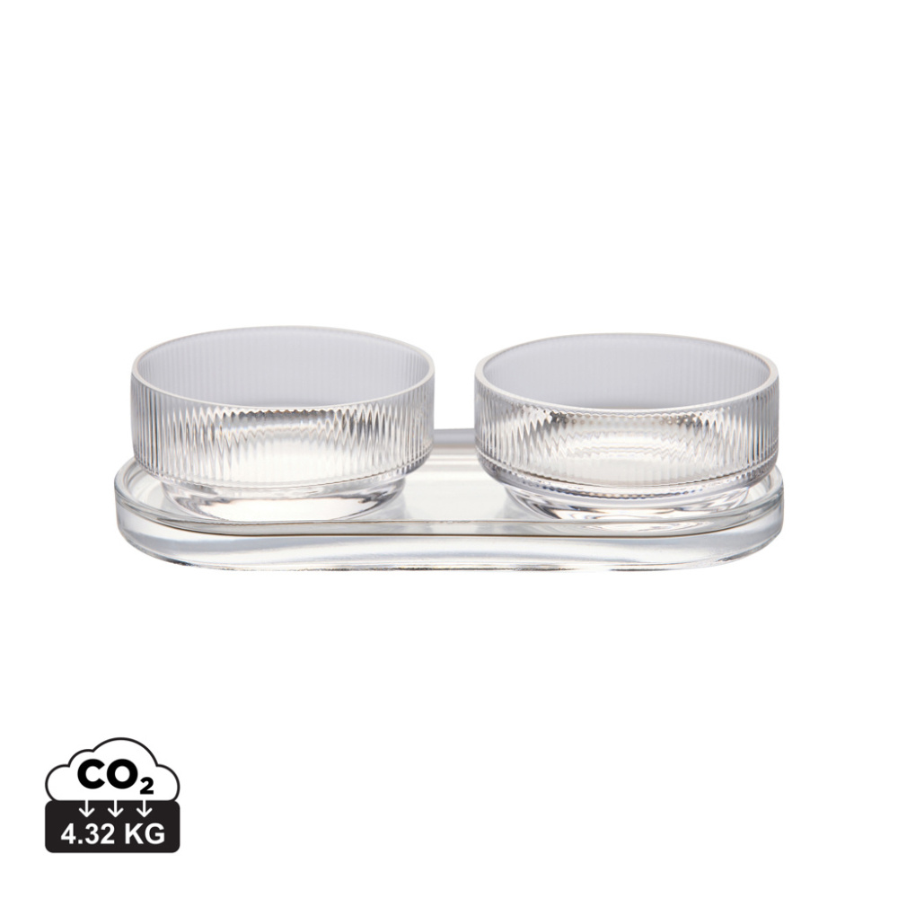 Logotrade promotional gift picture of: VINGA York Tapas set
