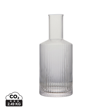 Logo trade corporate gifts picture of: VINGA York carafe 1.45 L