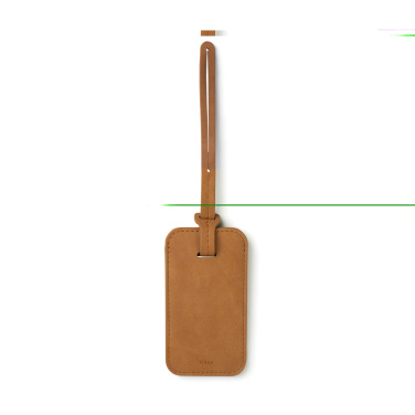 Logo trade promotional items picture of: VINGA Bosler RCS luggage tag
