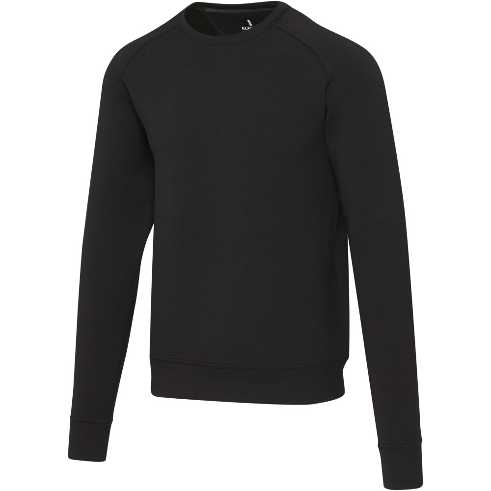 Logotrade advertising product picture of: Yukon unisex interlock sports crewneck sweater
