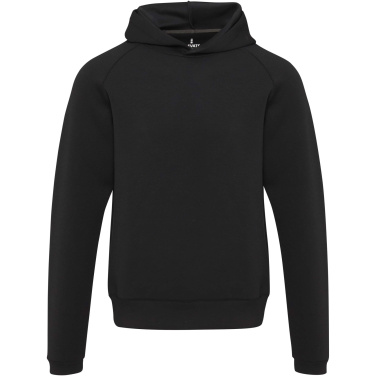 Logo trade corporate gift photo of: Danali unisex interlock sports hoodie