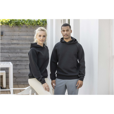 Logotrade promotional giveaway image of: Danali unisex interlock sports hoodie