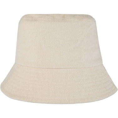 Logotrade promotional merchandise picture of: Howson recycled corduroy sun hat