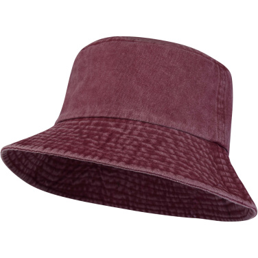 Logotrade business gift image of: Mitica washed sun hat