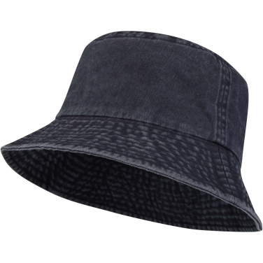 Logo trade promotional gifts picture of: Mitica washed sun hat