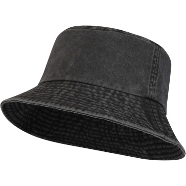 Logo trade advertising product photo of: Mitica washed sun hat
