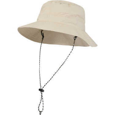 Logo trade promotional giveaways image of: Hatch foldable sun hat
