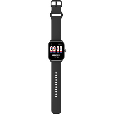 Logotrade promotional merchandise image of: Prixton SWB32 Alexa smartwatch