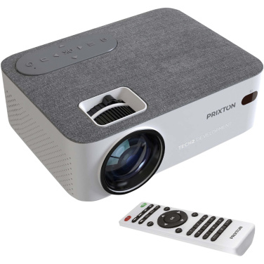 Logo trade corporate gifts picture of: Prixton Lumière projector