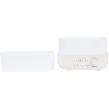 Logotrade promotional merchandise photo of: Prixton Connected 4-in-1 aroma humidifier