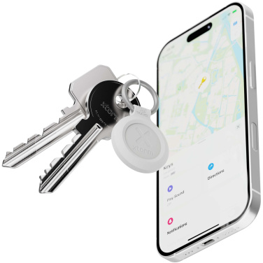 Logotrade business gifts photo of: Xtorm XTAG2A 3-pack water resistant travel tag