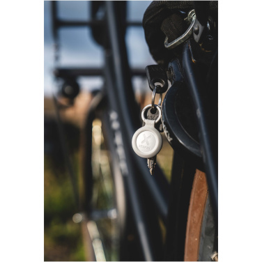 Logo trade promotional merchandise image of: Xtorm XTAG2A0 water resistant travel tag